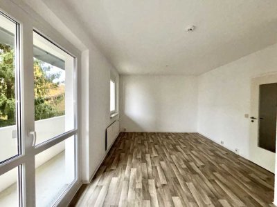 Helle 3-Zimmerwohnung mit Balkon in der 1. Etage