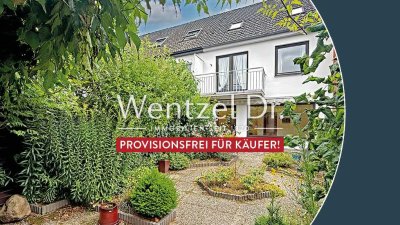 Schönes Reihenhaus zum Kauf im Zentrum von Glinde - Wentzel Dr.