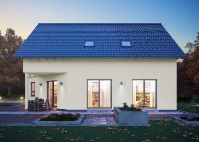 Unkonventionelles Wohnen für Individualisten, inkl. Technik-, Finishpaket ohne Grundstück!