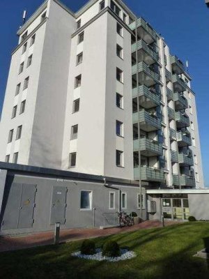 1,5 Zimmer- Wohnung mit Balkon in Bad Nenndorf