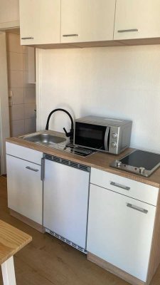Möbiliertes WG Zimmer - nahe FH