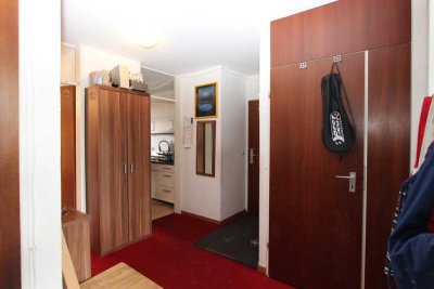 Mittendrin: 3-Zimmer Wohnung nahe Leo-Center.