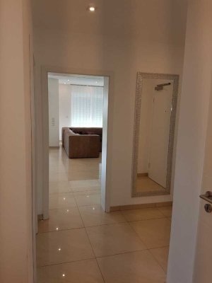 Helle 3-Zimmer Wohnung mit Terrasse in Rehlingen-Siersburg