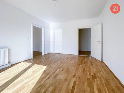 Renovierte helle 4- Zimmer Wohnung inkl. möblierter Küche und Balkon - Linz