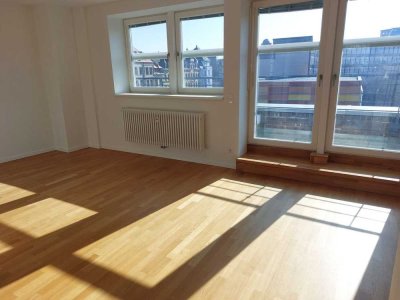 Modernes Wohnen mit Dachterrasse in guter zentraler Lage