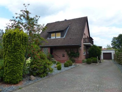 Geräumiges Einfamilienhaus mit 7 Zimmern in Bokensdorf