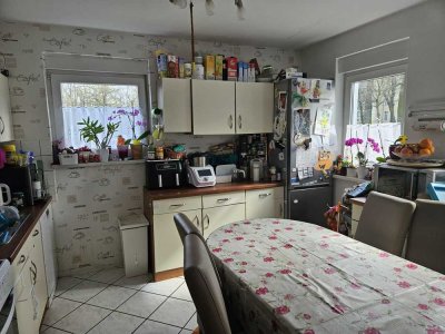 Kapitalanlage: profitable 4-Zimmer-EG-Wohnung mit Balkon