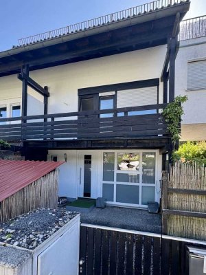 Charmantes Reihenendhaus in Aschheim mit vielseitigem Nutzungspotenzial