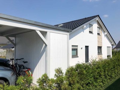 Hochwertige Doppelhaushälfte Haus 3 Zimmer mit lux. Innenausstattung und EBK