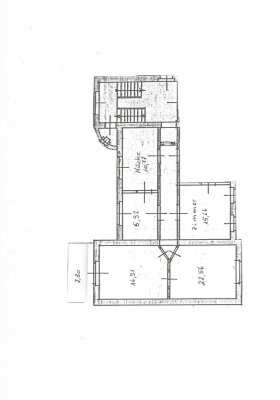 Gepflegte 3-Zimmer-Wohnung im 2. OG in Burscheid