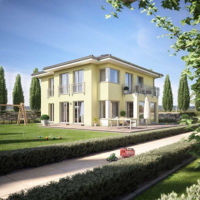 Erfüllen Sie sich Ihren Traum! Villa im Löwenberger Land. 167m² + 6 Zimmer.
