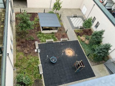 Die erste gemeinsame Wohnung