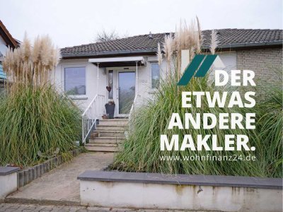 Bungalow-Wohnen mit Einliegerwohnung