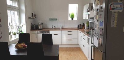 Zentrumsnahe 3-Zimmer-Wohnung mit gehobener Innenausstattung in Siegen City