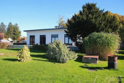 Leben am Wasser, vor den Toren von Greifswald