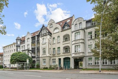 Vermietet, verwaltet, werthaltig – Ihr Investment im Herzen des Ruhrgebiets