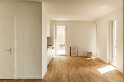 Westend Livivng - Architektonische Klarheit trifft auf grüne Rückzugsräume