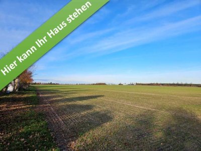 Für alle, die es großzügig lieben. Ihr Familienhaus im kommenden Baugebiet in Stederdorf.