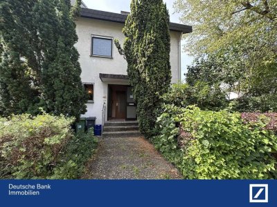 REH mit viel Potenzial in ruhiger Lage-ideal für Familien