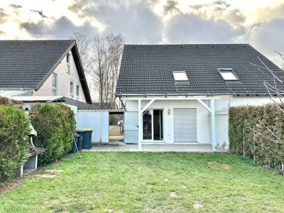 Doppelhaushälfte/Einfamilienhaus im Malerviertel in Baesweiler