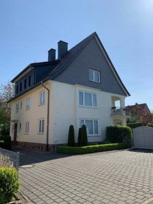 Schöne 3,5-Zimmer-Dachgeschosswohnung mit gehobener Innenausstattung in Holzminden