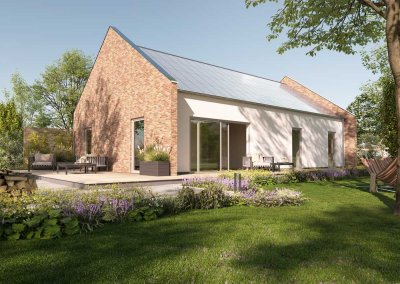 Willkommen in Ihrem neuen Zuhause – Neubau-Bungalow in Mettmann-Kaldenberg