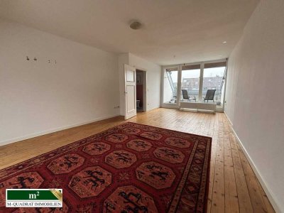 Dachgeschosswohnung in zentraler Lage von Bocholt