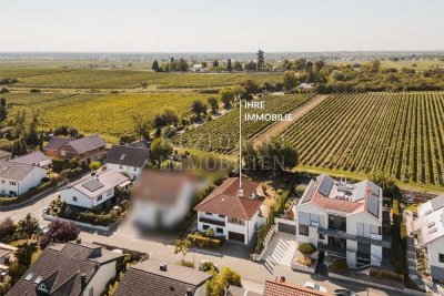 Glückstreffer am Weinberg - Sanierungs-Bungalow in Freinsheim!