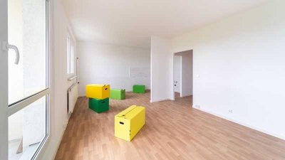 Für Sie sanieren wir - 3 Zimmer-Wohnung in Halle