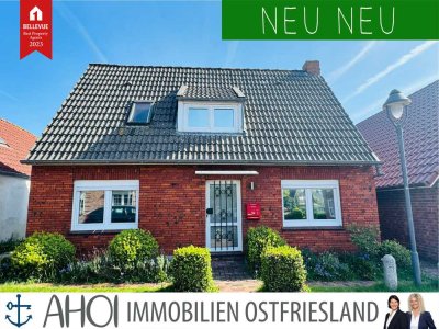 Uriges Einfamilienhaus mit kleinem Außenbereich in ruhiger Lage