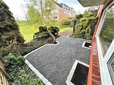 Kapitalanlage:  Schöne 1- Zimmer-ETW in Hanstedt/Lüneburger Heide