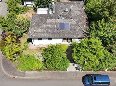 Gepflegtes Einfamilienhaus mit Einliegerwohnung - Top-Lage in Kitzingen