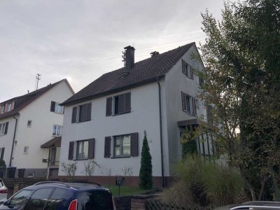 Freistehendes Mehrfamilienhaus in Toplage -  ideal für Familien oder Investoren