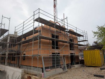 Neubau einer exkl. ruh. EG Südgartenwhg. wie Bungalow ohne Gegenüber