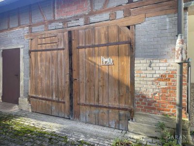 * Ein ganz besonderes Anwesen mit Scheune und herrlichem Grundstück *