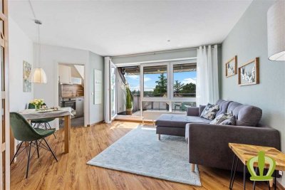 ** Voll möbliert und super schön... **