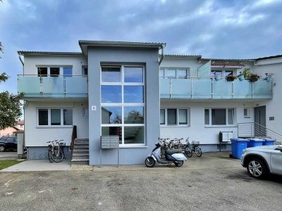 Appartement zur Kapitalanlage in Konstanz-Fürstenberg