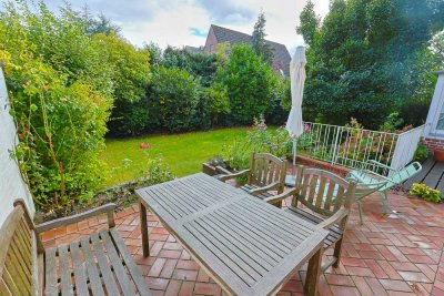Stadtleben trifft Gartenruhe – 4-Zimmer-Wohnung mit 250 m² Garten und 189 m² Wohn-Nutzfläche