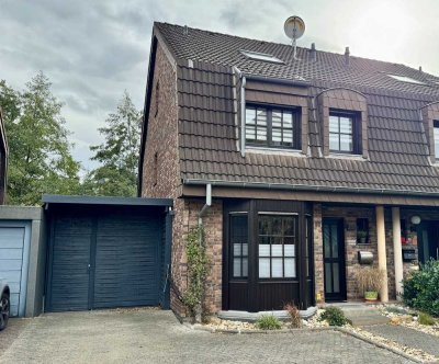 Einfamilienhaus in Bergheim- Glessen mit 5 Zimmern und Carport
