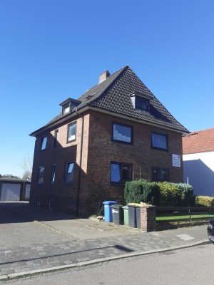 Mehrfamilienhaus in Neumünster