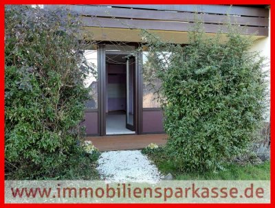 Ruhige Wohnung in sonniger Lage!