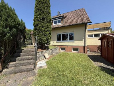 Ein Haus, das verbindet ...