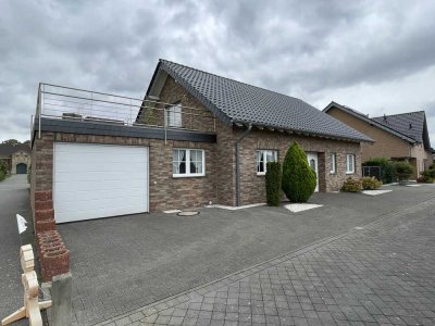 Freistehendes Einfamilienhaus mit gehobener Ausstattung