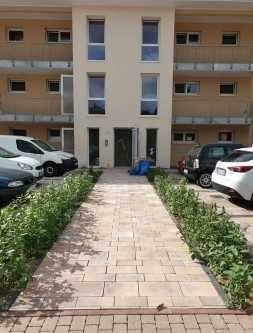 Schöne 2 Zimmer Wohnung an der Pfrimm mit Balkon
