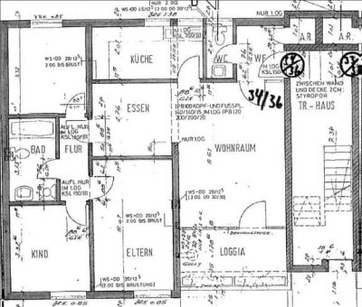 ab 01.10.25: helle 4ZKB Wohnung in Zentrumsnähe mit großem Balkon