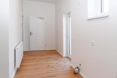 Wohnung im Erdgeschoß - Top 2