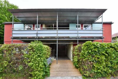 Traumwohnung
Aber nur auf Zeit!