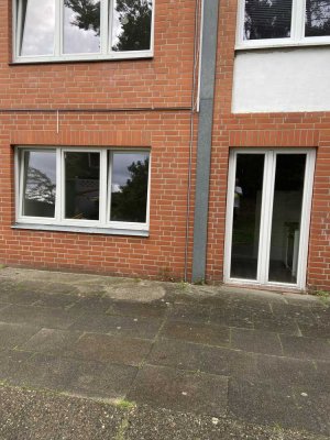 1-Zimmer-Wohnung mit Einbauküche in Bleckede