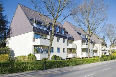 Reserviert! - 2-Zimmer Wohnung mit Süd-Balkon - Reserviert!