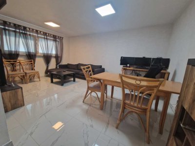 2,5 Zi. Einliegerwohnung in Heubach, Miete 590,00 €